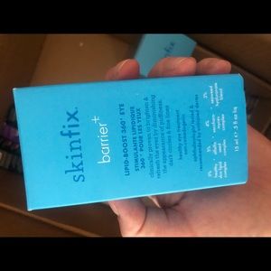 Skinfix Barrier+ lipid boost 360 eye cream